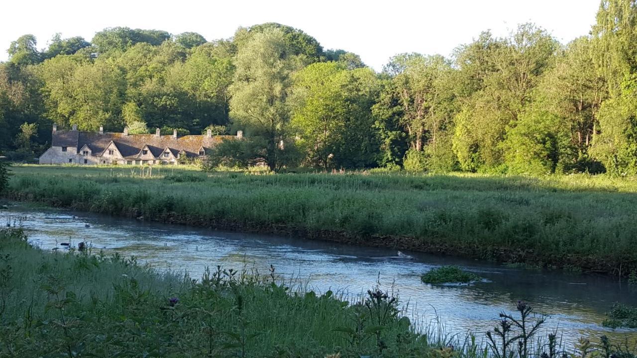 The Swan Hotel Bibury Exterior foto